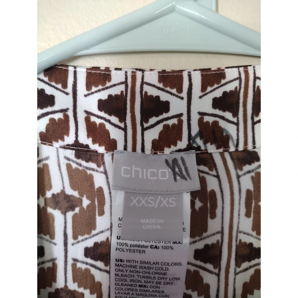 Chicos lightweight open